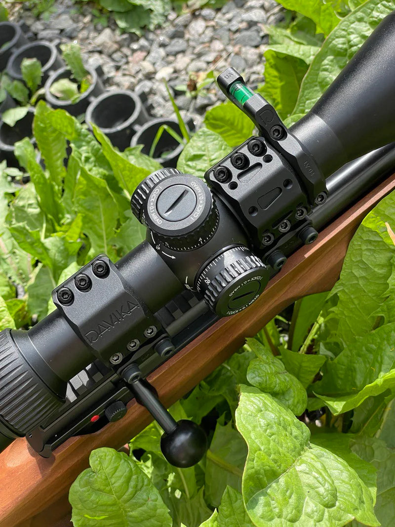 34mm Scope Réng | Picatinny Basis 