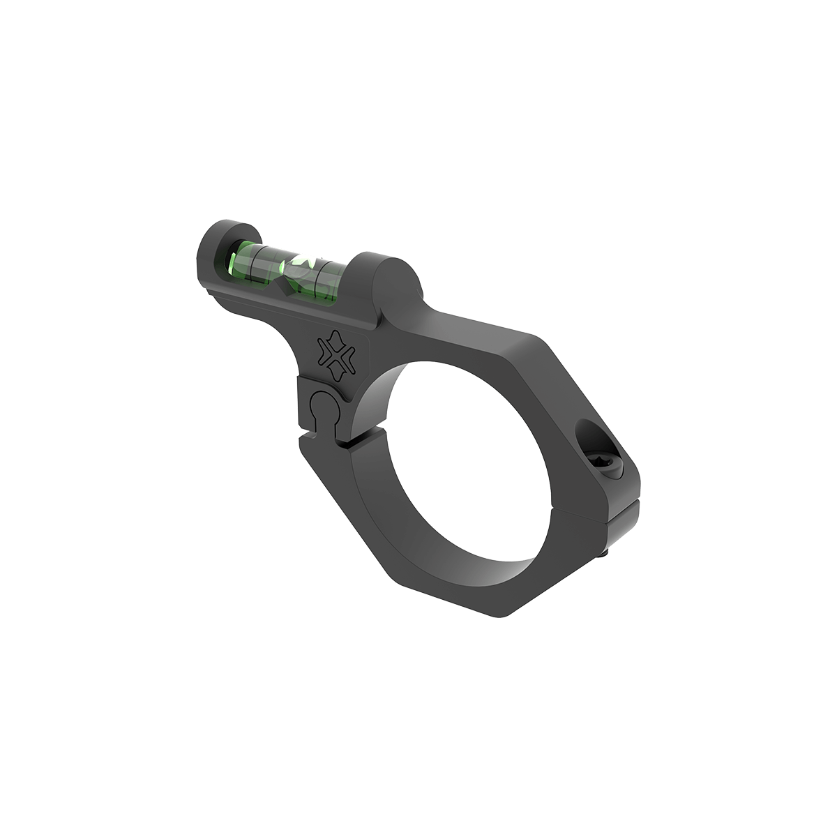 30 mm Offset Bubble Niveau fir Gewierräicht 