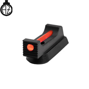 CZ P-10, CZ P-07, CZ P-09 viischt Viséier mat Glasfaser | 5.75 x 1.0 mm