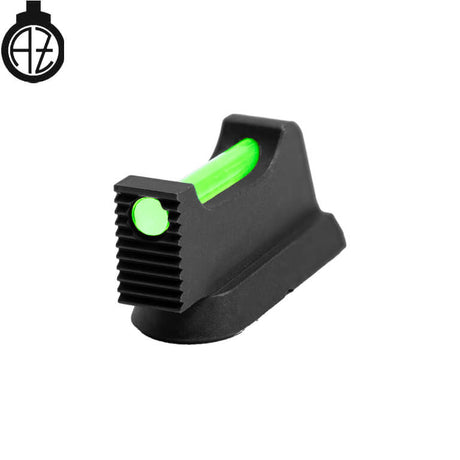 CZ Shadow 2 viischt Viséier mat Liichtfaser | 7.5 x 1.5 mm