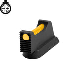 CZ Shadow 2 viischt Viséier mat Liichtfaser | 7.5 x 1.5 mm