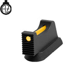 CZ Shadow 2 viischt Viséier mat Fiberoptik | 7.5 x 1.0 mm