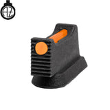CZ Kadet guidon avec fibre optique | 7.5 x 1.5 mm
