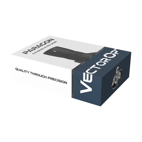 Vector Optics Paragon 9-27x56ED Ultra Short