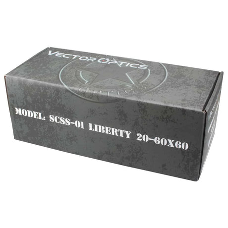 Vector Optics Forester Liberty 20-60x60 Spektiv