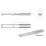 Adapter fir Pixfra Chiron PFI-C450 | Blaser Basis 