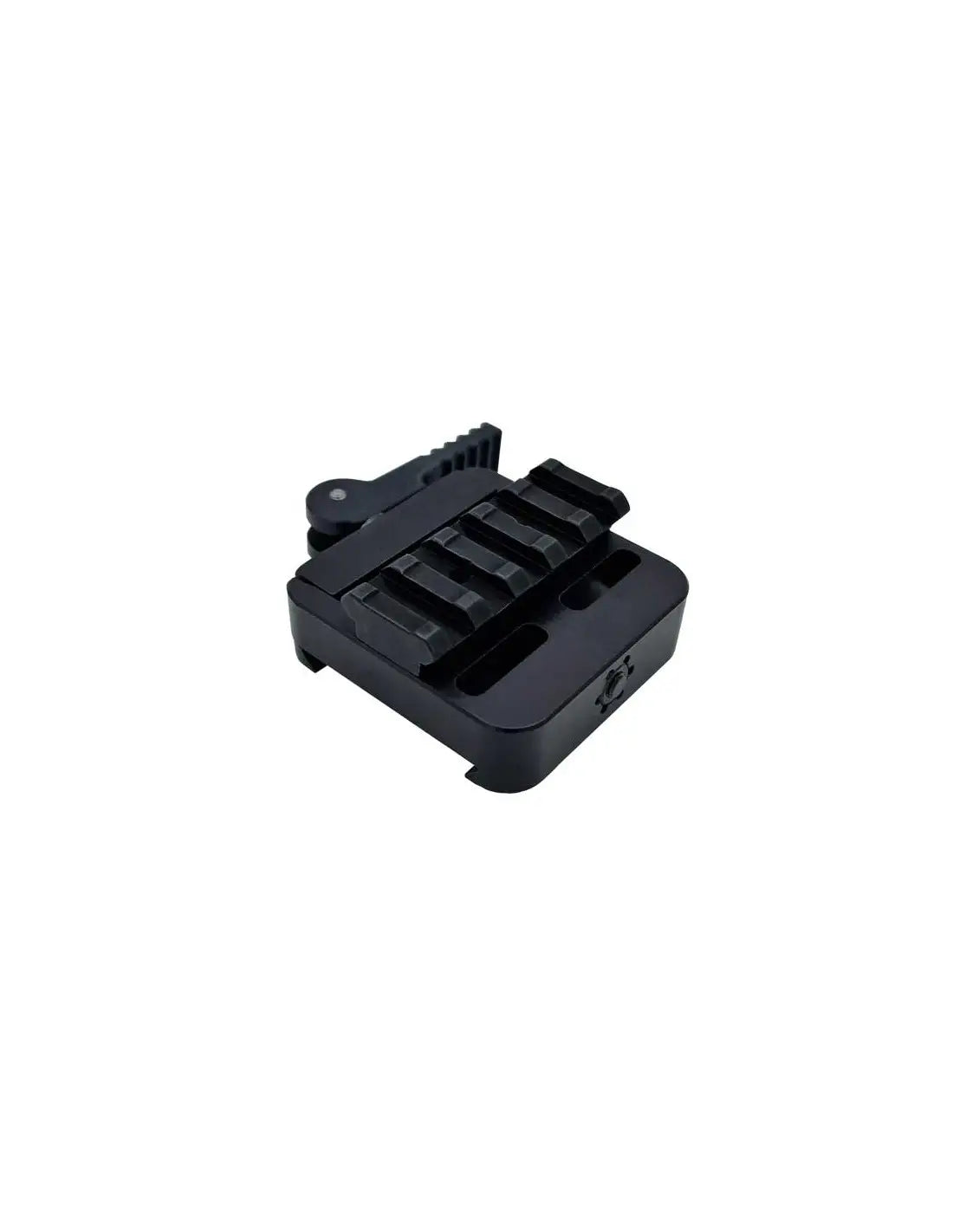 Arca Swiss op Picatinny Adapter