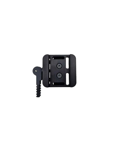 Arca Swiss op Picatinny Adapter