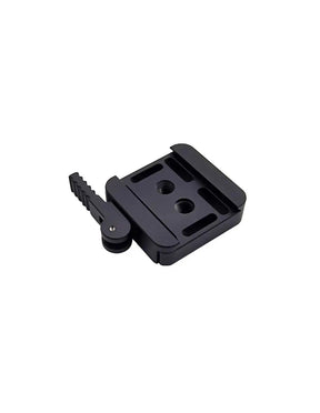 Réduction Arca Swiss vers trépied [1/4’’ & 3/8’’ screws]