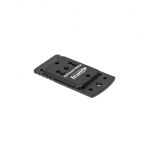 APF [Ergal & Pro] AF [Ergal & Pro] Adapterplack | type A [RMSc DPP Docter Foussofdrock]