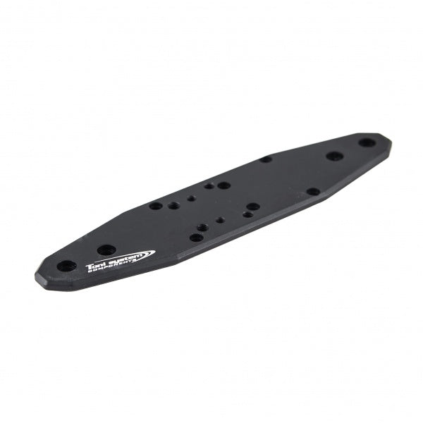 Benelli Argo, Browning Bar, Winchester SXR montage point rouge | type B [RMR & RTS empreinte]