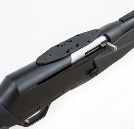 Benelli Argo, Browning Bar, Winchester SXR montage point rouge universal | type B Toni System