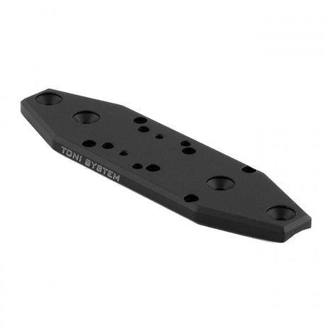 Support red dot Benelli M4, Breda B12 | type B [empreinte RMR & RTS]
