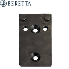 Beretta 80X Cheetah Adapterplatte | Holosun K-series Footprint