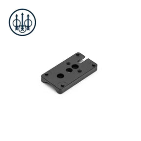 Beretta [92X 92XI 92 GTS 92X RDO M9A4] Adapterplatte | Docter Footprint