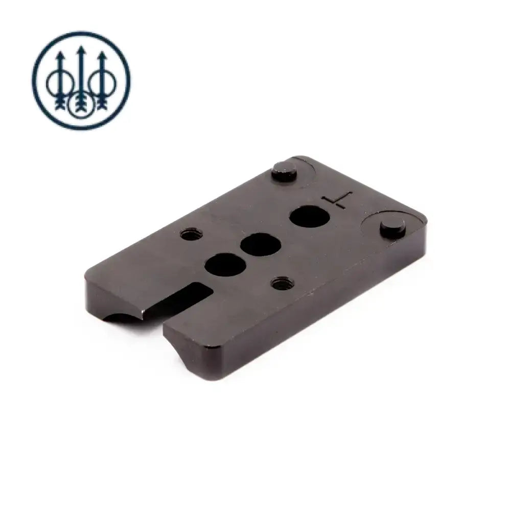 Beretta [92X, 92XI, 92 GTS, 92X RDO, M9A4] Optics Ready Platte | Trijicon RMR Footprint