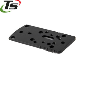 Beretta [92 96 98 M9A1 M9A3] Routpunktmontage | type B [RMR & RTS Foussofdrock]