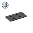Beretta [APX A1 & APX RDO] Adapterplack | C-More RTS Foussofdrock Beretta