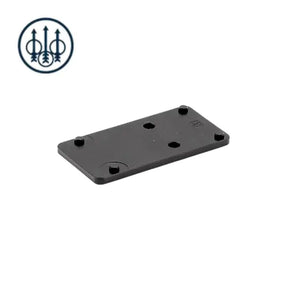 Beretta [APX A1 & APX RDO] plaque adaptatrice | Docter empreinte Beretta