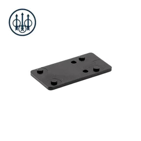 Beretta [APX A1 & APX RDO] plaque adaptatrice | Leupold DPP empreinte Beretta