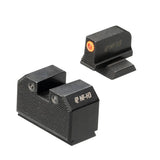 Beretta [APX A1 & APX RDO] organes de visée Optics Ready hautes | avec tritium Night Fision