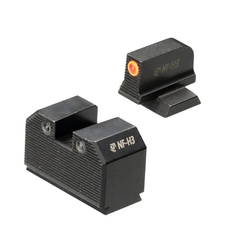 Beretta [APX A1 & APX RDO] organes de visée Optics Ready hautes | avec tritium Night Fision