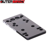 Beretta PX4 [incl. Storm & Storm Inox] Routpunktmontage | type C [RMR Docter RTS Foussofdrock]