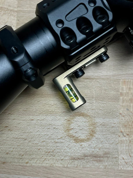 Bubble level fir Rifle Scope | fir Davika Mounts
