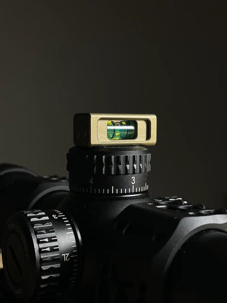 Libell fir Rifle Scope | magnetesch