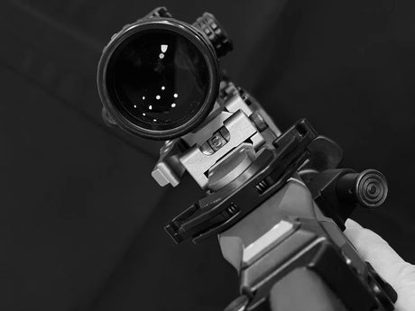 Bubble level fir rifle scope | Picatinny base