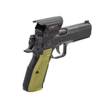 C-More RTS2 haarde Reendeckel 