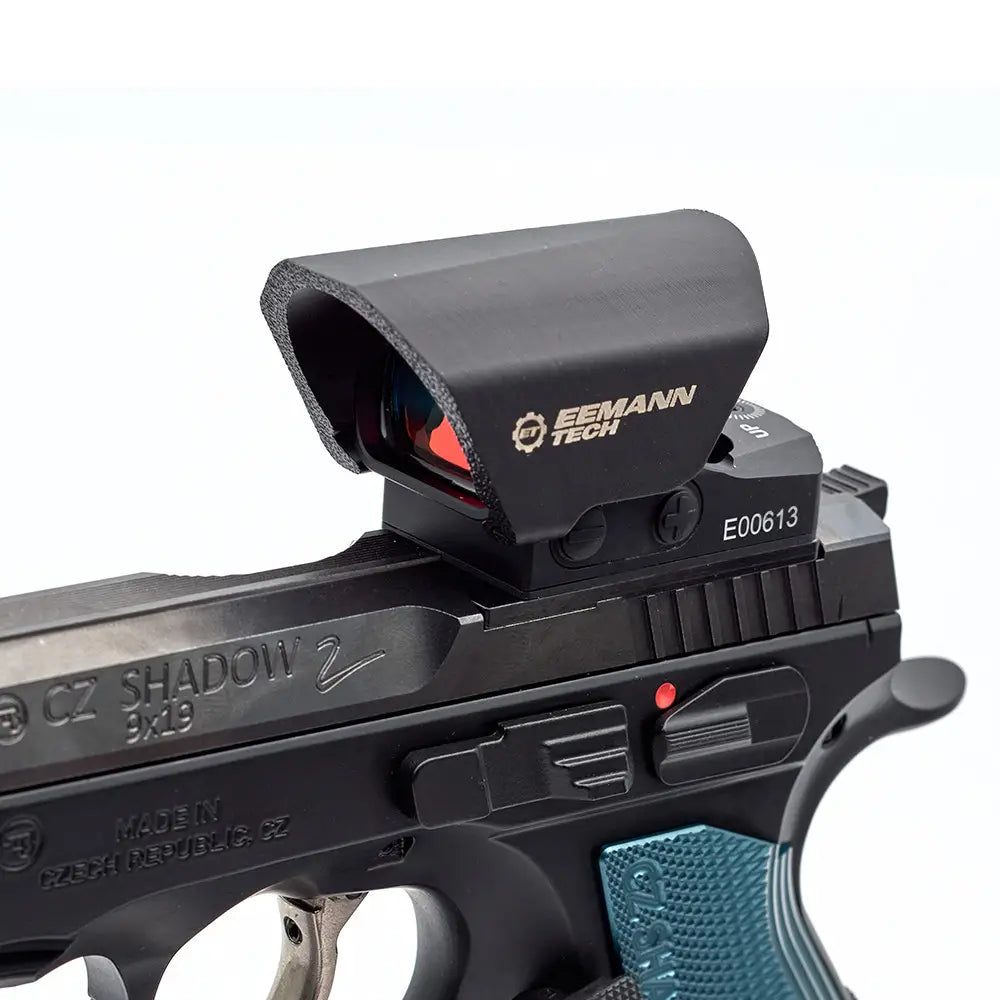 C-More RTS3 schwéiere Reendeckel 