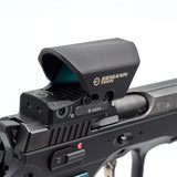 C-More RTS3 schwéiere Reendeckel 