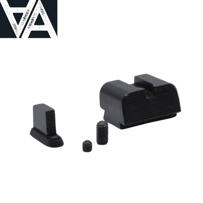 CZ P-10 Optics Ready vierge organes de visée 