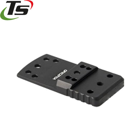 CZ P-10 [P-10C P-10F P-10S] Routpunktmontage | type A [RMSc DPP Docter Foussofdrock]