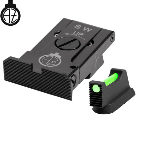 CZ Shadow 2, CZ 75 SP-01 Shadow verstellbare Visierung mit Fiberoptik | Typ A