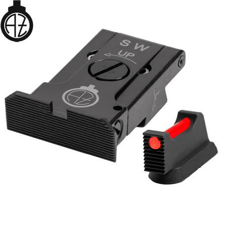 CZ Shadow 2, CZ 75 SP-01 Shadow verstellbare Visierung mit Fiberoptik | Typ A