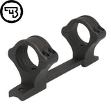 CZ 600 Montageréng for dovetail | 30mm [Medium]