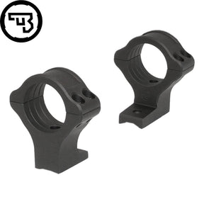 CZ 600 Zielfernrohrmontageringe für dovetail | 30mm