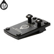 CZ 75 [75B, 75 SP-01, P-01] red dot mount | Shield RMSc footprint