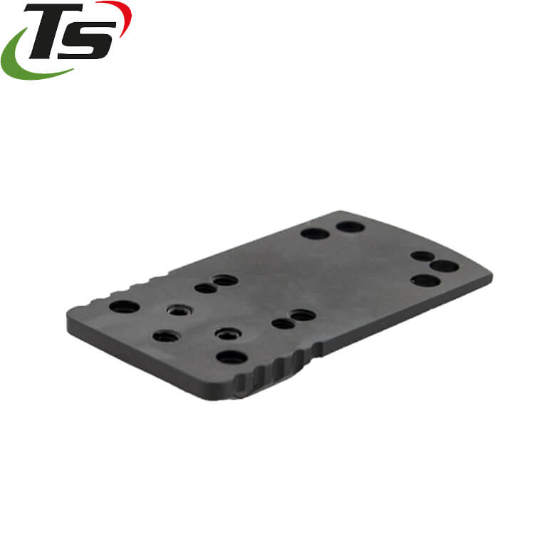 CZ 75 [75B, 75 SP-01, P-01] red dot mount | Typ A [RMSc, DPP, Docter footprint]