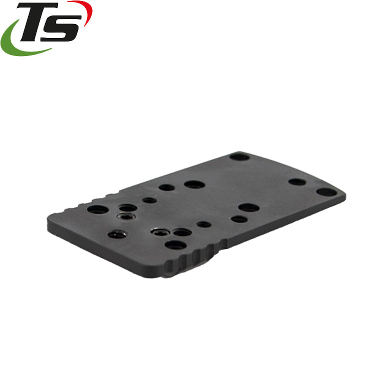 CZ 75 [75B, 75 SP-01, P-01] Routpunktmontage | Typ B [RMR & RTS Foussofdrock]