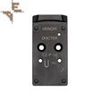 CZ P-10 Optics Ready plaque | empreinte Docter