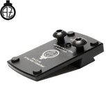CZ P-10 [P-10C P-10F P-10S] Routpunktmontage | Shield RMSc Foussofdrock