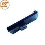 CZ P-10 [P-10C P-10F P-10S] montage point rouge | Shield RMSc empreinte