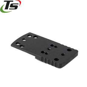 CZ P-10 [P-10C P-10F P-10S] Routpunktmontage | type A [RMSc DPP Docter Foussofdrock]