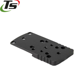 CZ P-10 [P-10C P-10F P-10S] Routpunktmontage | type B [RMR & RTS Foussofdrock]