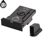 CZ Shadow 2, CZ 75 SP-01 Shadow verstellbare Visierung blank