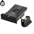 CZ Shadow 2, CZ 75 SP-01 Shadow verstellbare Visierung mit Faseroptik | Typ A