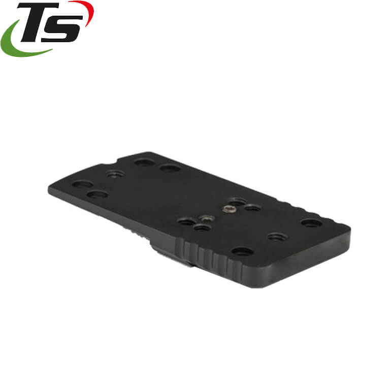 CZ Shadow 2, CZ 75 SP-01 Shadow Routpunktmontage | Typ A [RMSc, DPP, Docter footprint]